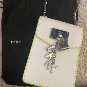 NWOT DKNY Crossbody Bag